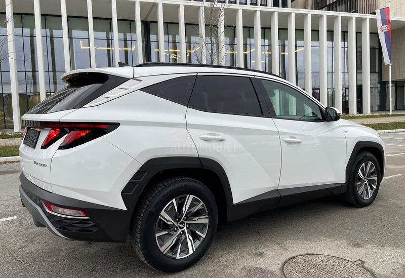 Hyundai Tucson M.Hybrid/48.000 k.m