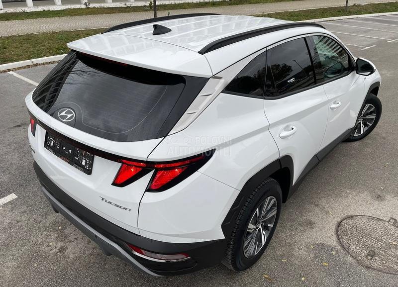 Hyundai Tucson M.Hybrid/48.000 k.m