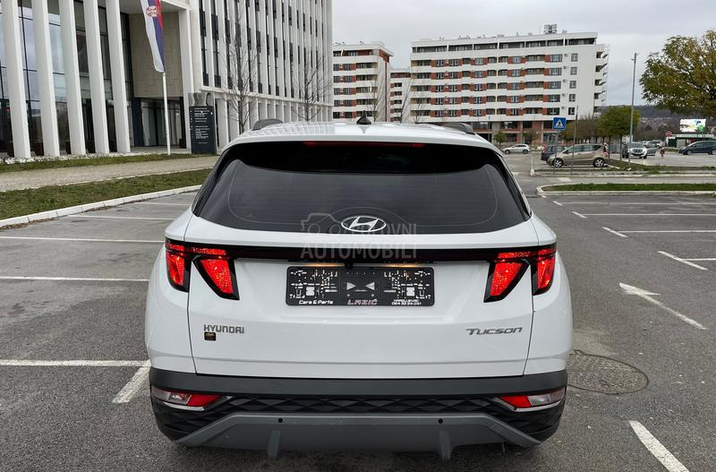 Hyundai Tucson M.Hybrid/48.000 k.m
