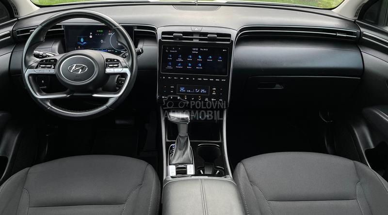 Hyundai Tucson M.Hybrid/48.000 k.m