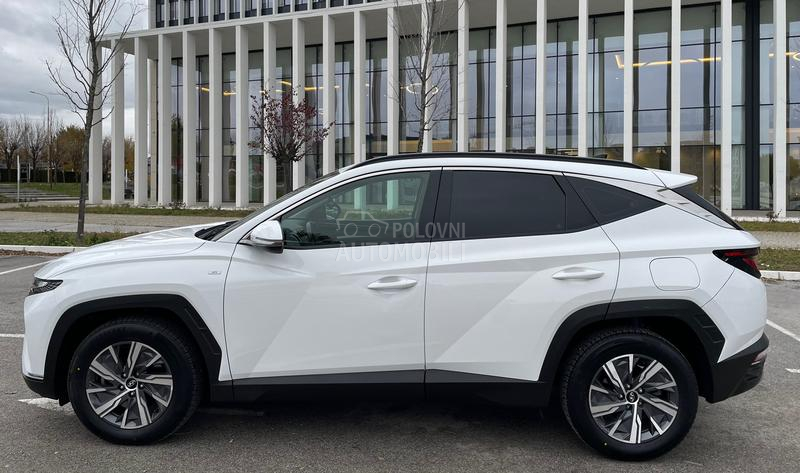 Hyundai Tucson M.Hybrid/48.000 k.m