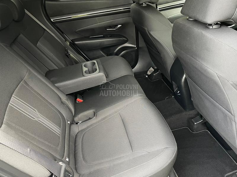Hyundai Tucson M.Hybrid/48.000 k.m