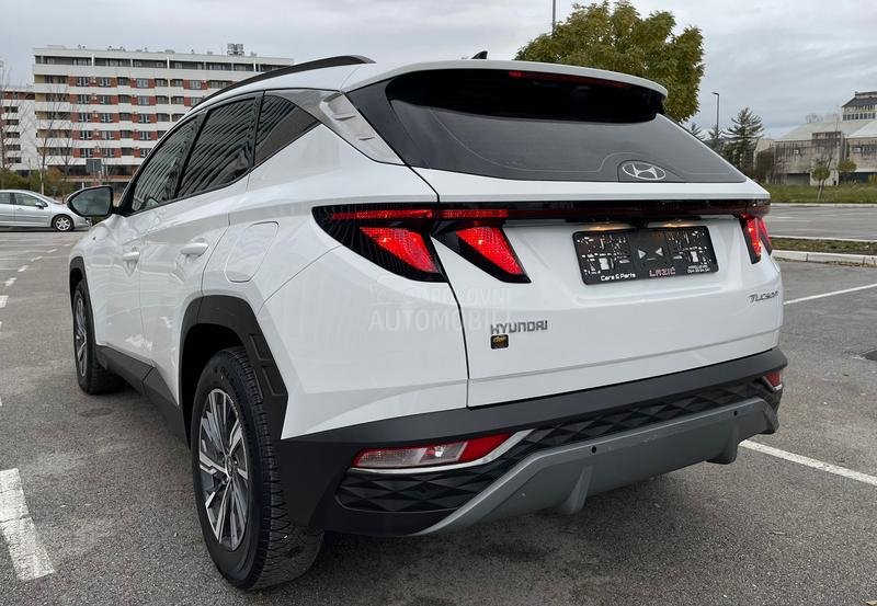 Hyundai Tucson M.Hybrid/48.000 k.m