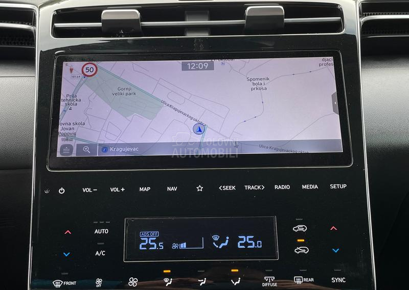 Hyundai Tucson M.Hybrid/48.000 k.m