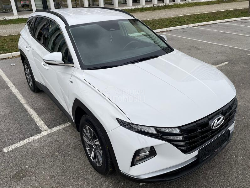 Hyundai Tucson M.Hybrid/48.000 k.m