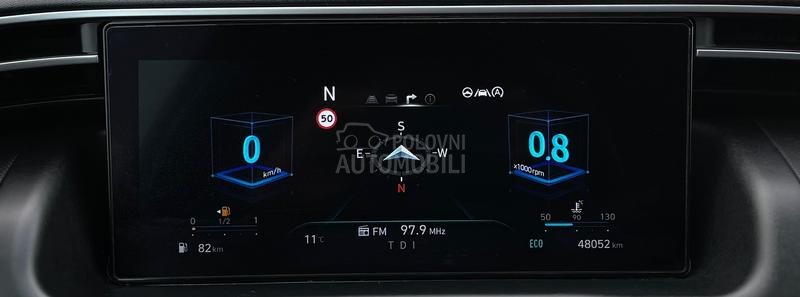 Hyundai Tucson M.Hybrid/48.000 k.m