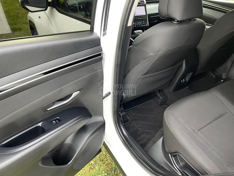 Hyundai Tucson M.Hybrid/48.000 k.m