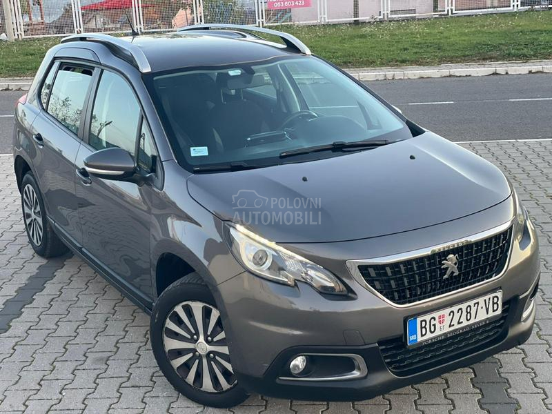 Peugeot 2008 1.5