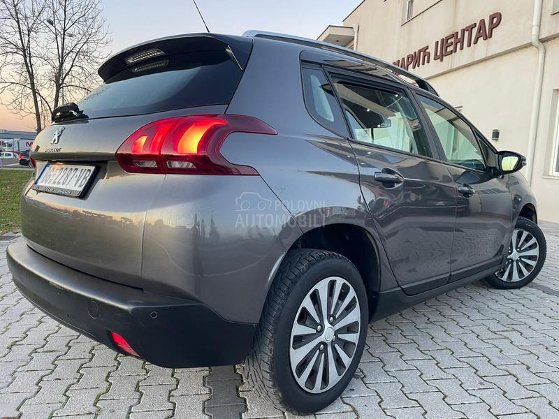 Peugeot 2008 1.5