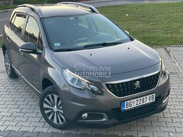Peugeot 2008 1.5