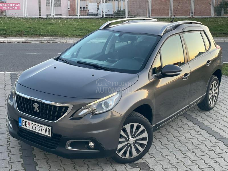 Peugeot 2008 1.5