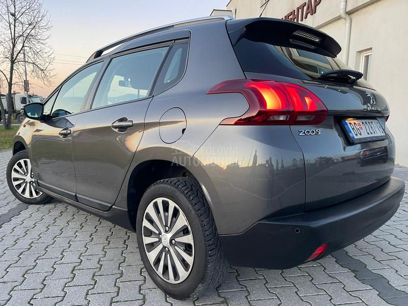 Peugeot 2008 1.5