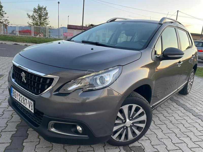Peugeot 2008 1.5
