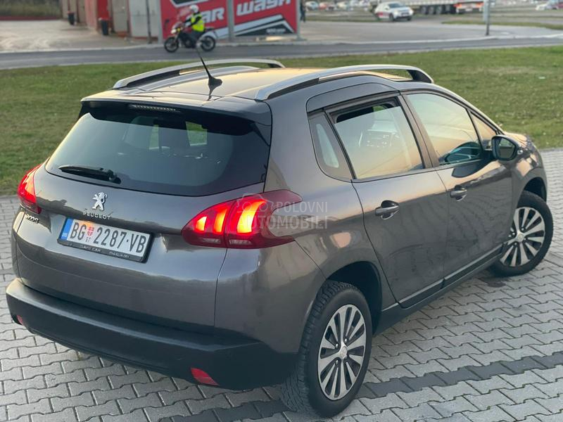 Peugeot 2008 1.5