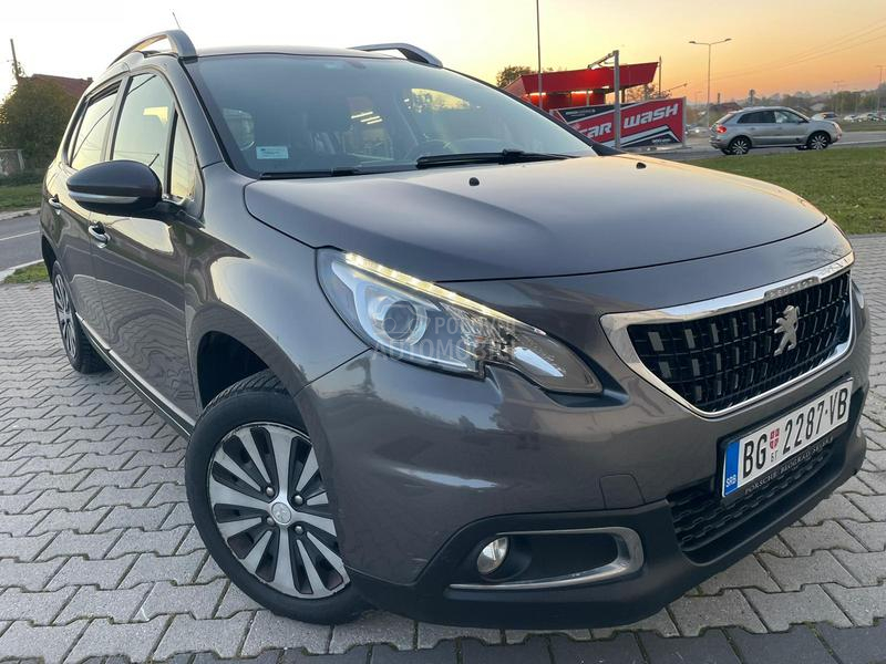 Peugeot 2008 1.5