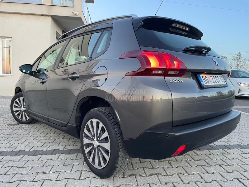 Peugeot 2008 1.5