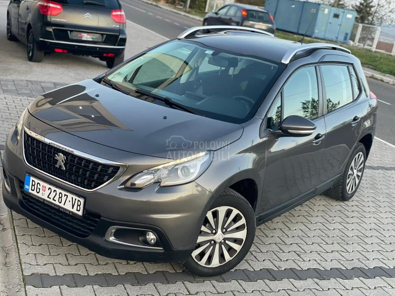 Peugeot 2008 1.5