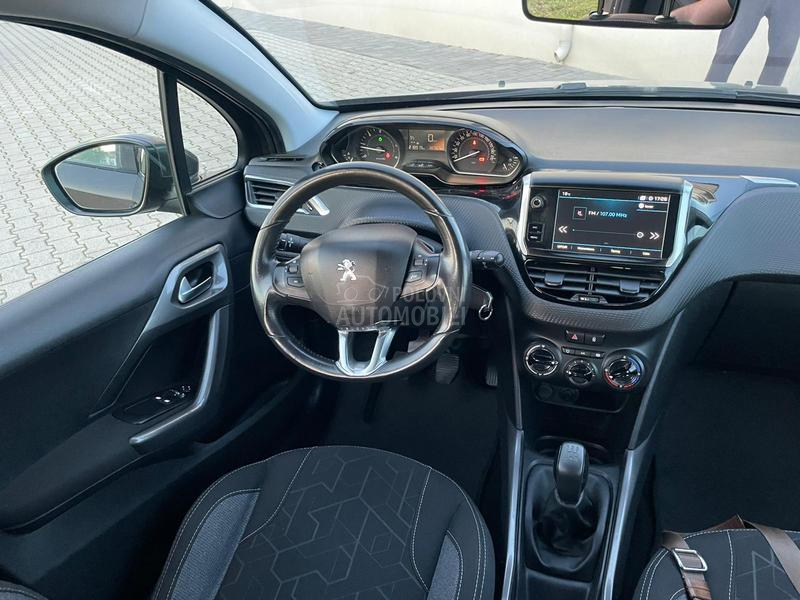 Peugeot 2008 1.5