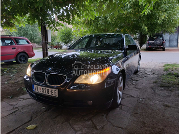 BMW 525 525d