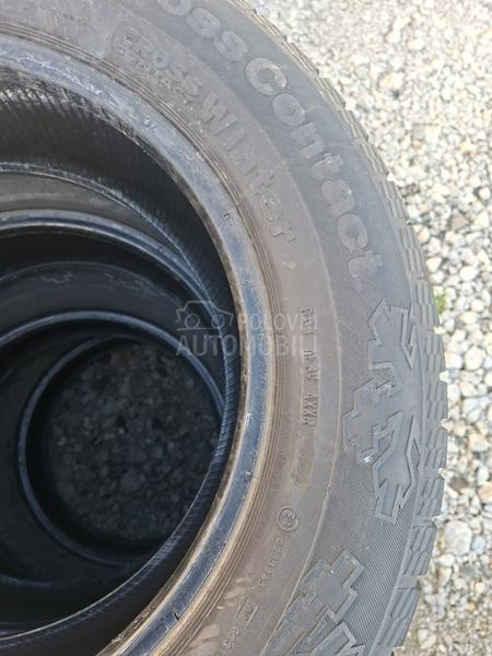 Continental 215/65 R16 Zimska