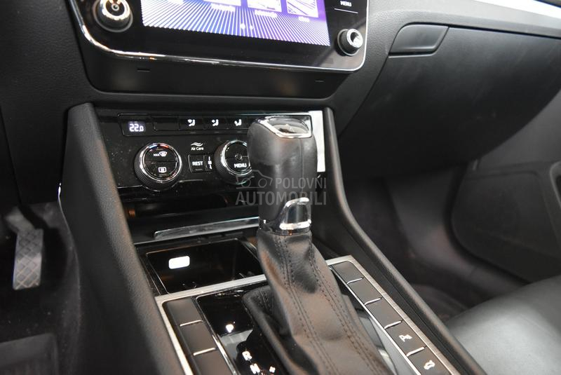 Škoda Superb 1.4 TSI Ambition DSG