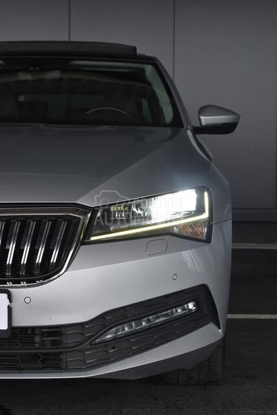 Škoda Superb 1.4 TSI Ambition DSG