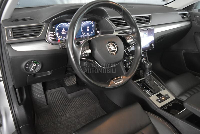Škoda Superb 1.4 TSI Ambition DSG