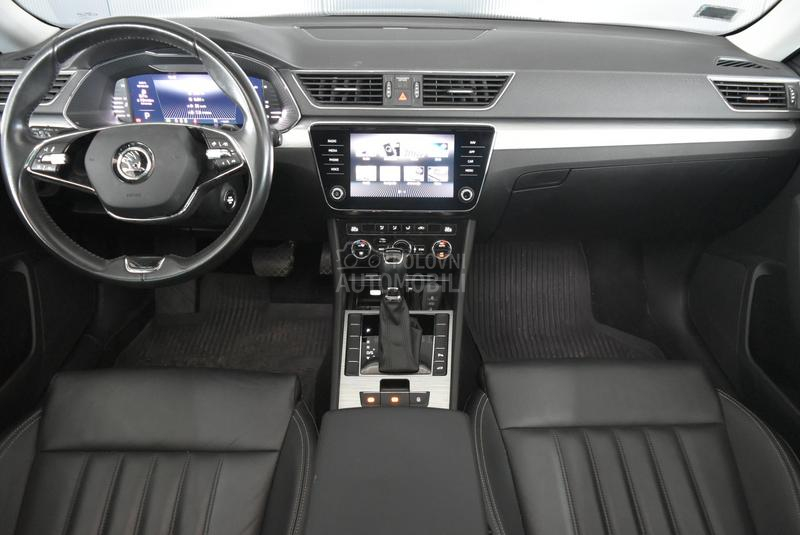 Škoda Superb 1.4 TSI Ambition DSG
