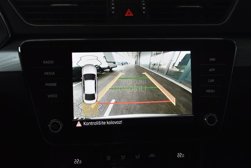 Škoda Superb 1.4 TSI Ambition DSG