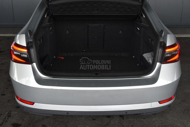 Škoda Superb 1.4 TSI Ambition DSG