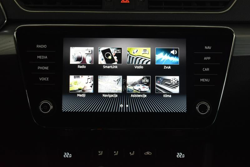 Škoda Superb 1.4 TSI Ambition DSG