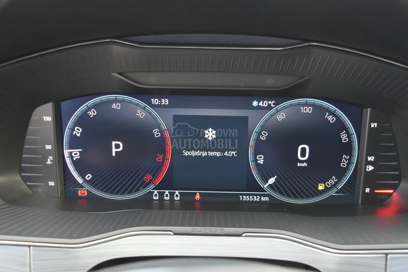 Škoda Superb 1.4 TSI Ambition DSG