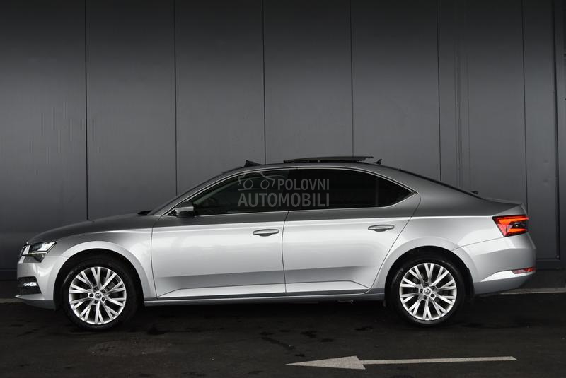 Škoda Superb 1.4 TSI Ambition DSG