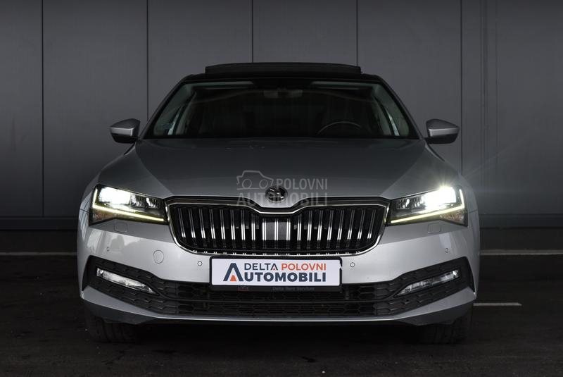 Škoda Superb 1.4 TSI Ambition DSG