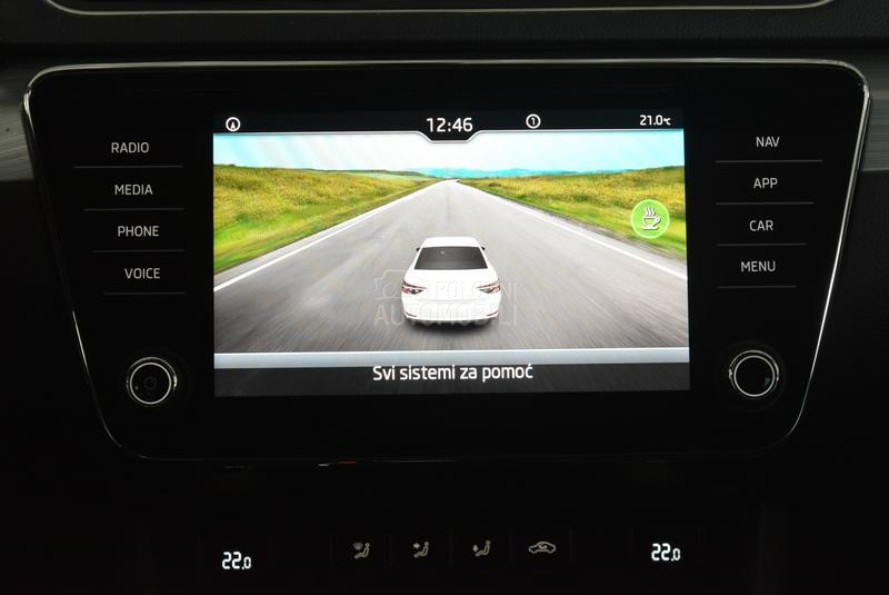 Škoda Superb 1.4 TSI Ambition DSG