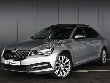 Škoda Superb 1.4 TSI Ambition DSG