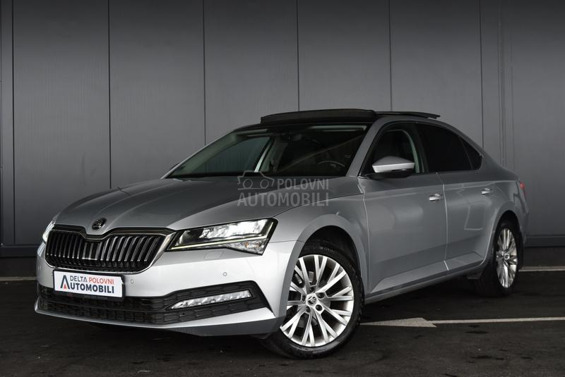 Škoda Superb 1.4 TSI Ambition DSG