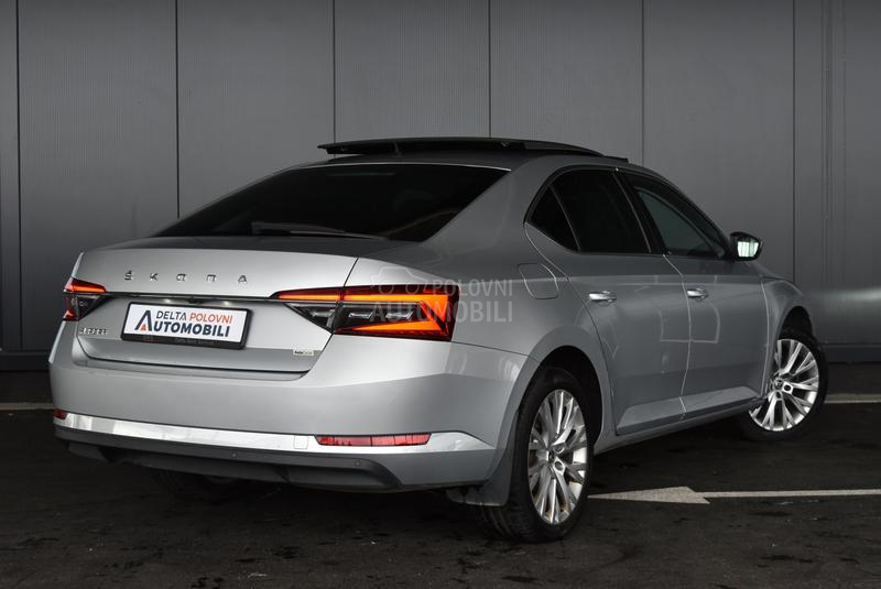 Škoda Superb 1.4 TSI Ambition DSG