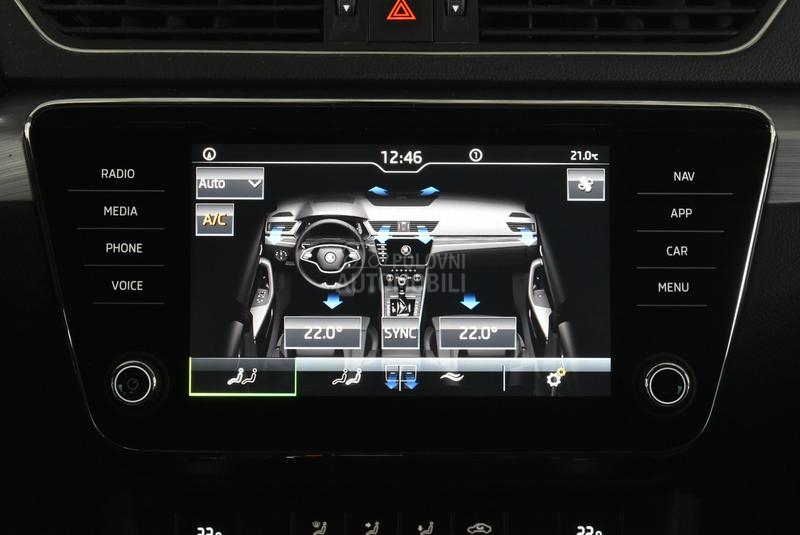 Škoda Superb 1.4 TSI Ambition DSG