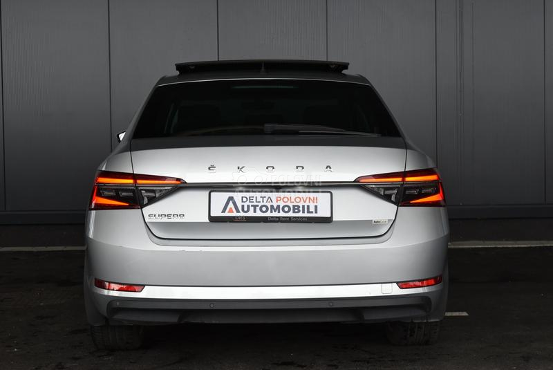 Škoda Superb 1.4 TSI Ambition DSG