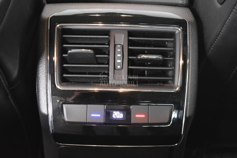 Škoda Superb 1.4 TSI Ambition DSG