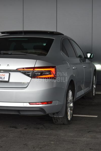 Škoda Superb 1.4 TSI Ambition DSG