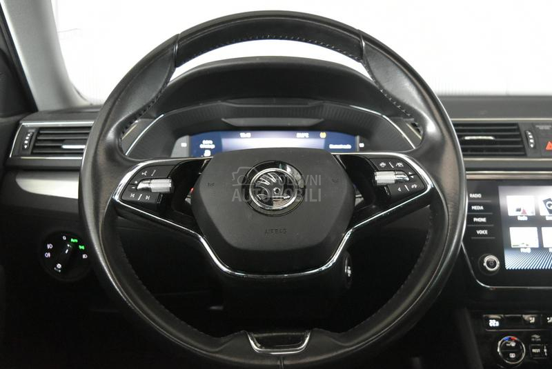 Škoda Superb 1.4 TSI Ambition DSG