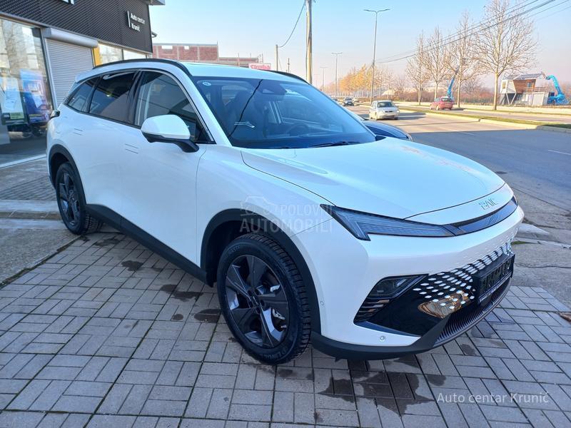 BAIC X55 1.5 DCT