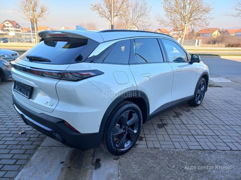 BAIC X55 1.5 DCT