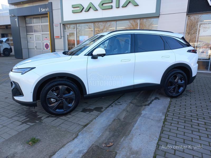 BAIC X55 1.5 DCT