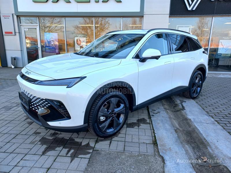 BAIC X55 1.5 DCT