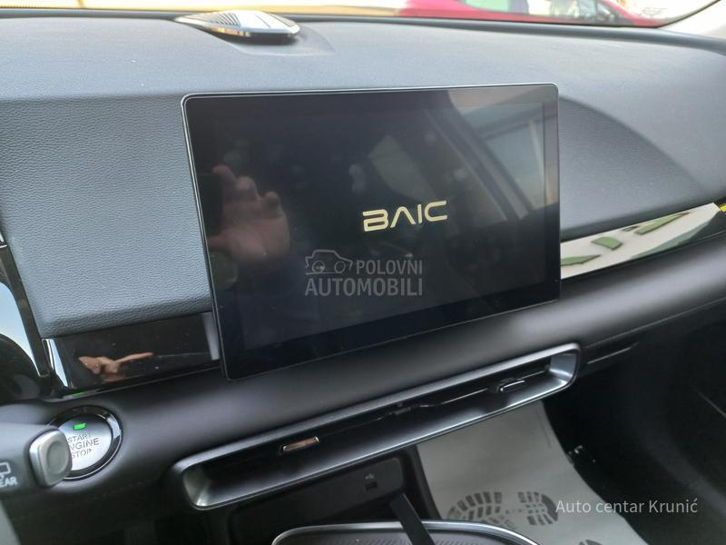 BAIC X55 1.5 DCT