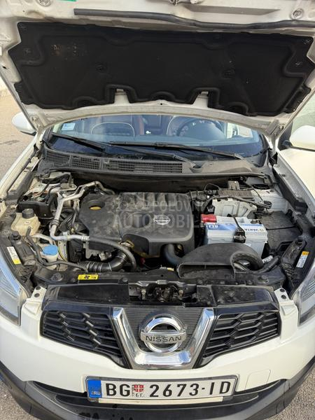 Nissan Qashqai 1461