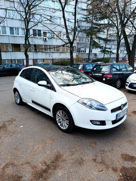 Fiat Bravo 1.6 Multijet
